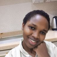 Sharon, Kenyan maid, in Dammam