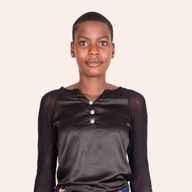 Daffline , Kenyan maid, in Riyadh