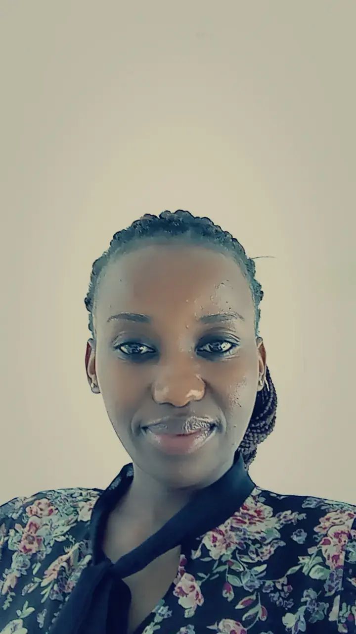 Alice , Kenyan nanny, in Dubai