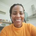 Fidelis , Kenyan elder-care worker, in Dammam
