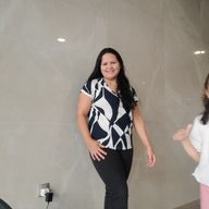 Maita , Filipino nanny, in Abu Dhabi
