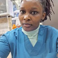Mary, Kenyan nanny, in Riyadh
