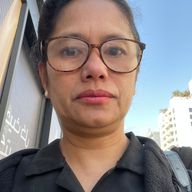 Portia, Filipino nanny, in Dubai