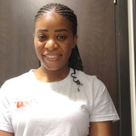 Amina, Kenyan nanny, in Dubai