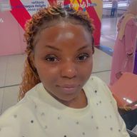 Temitope , Nigerian nanny, in Dubai