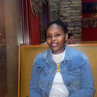Gladys, Kenyan nanny, in Jeddah