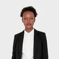 Silvia , Kenyan nanny, in Dubai