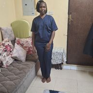 Jasmine, Kenyan maid, in Riyadh