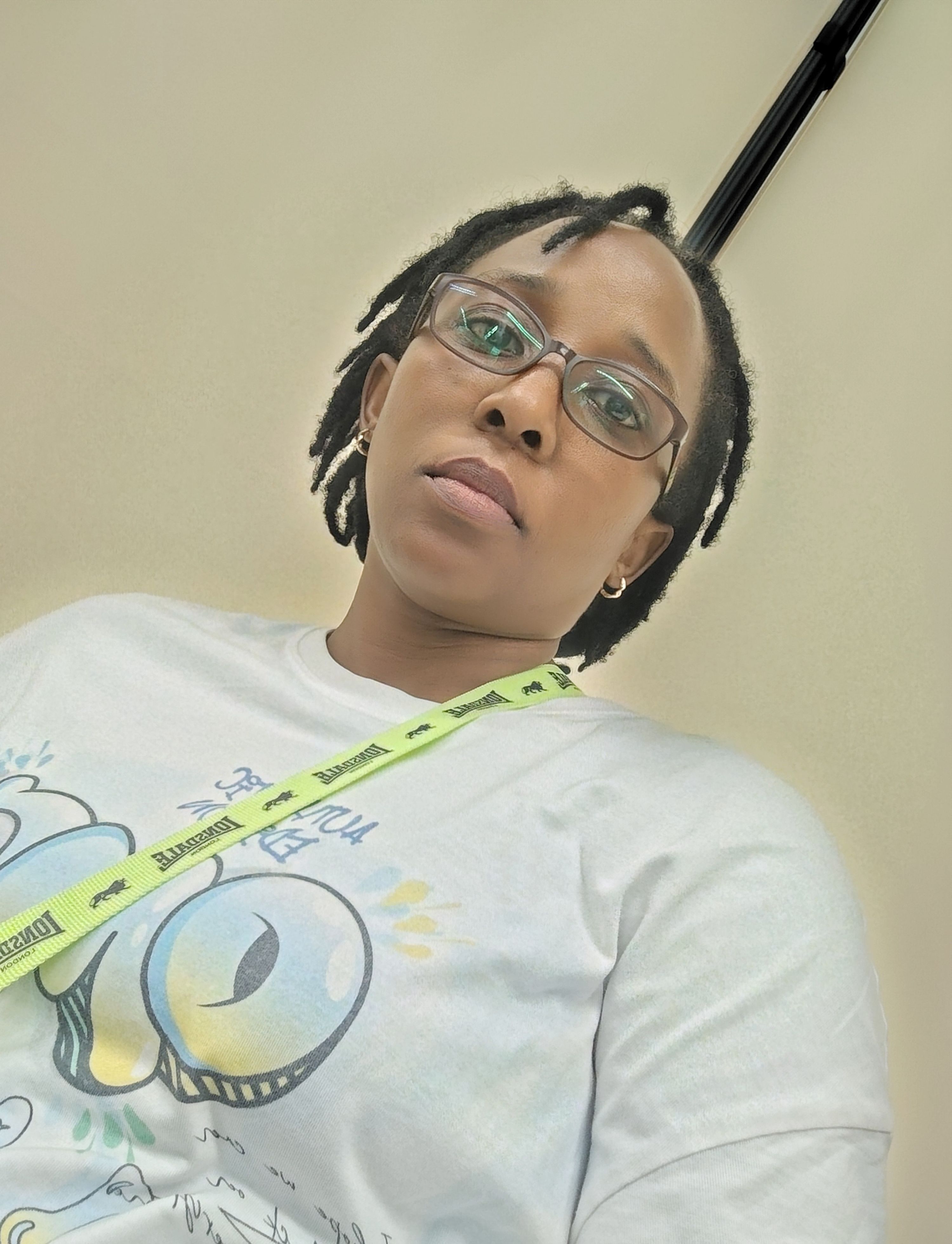 kawooya, Ugandan nanny, in Dubai