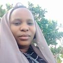 Beatrice , Kenyan elder-care worker, in Ajman
