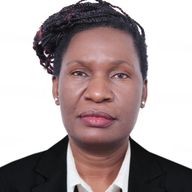 Betty, Kenyan nanny, in Dubai