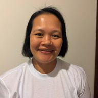 Shirely , Filipino elder-care worker, in Dubai