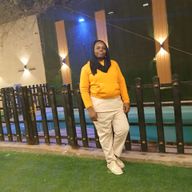 Mwanamisi, Kenyan maid, in Riyadh