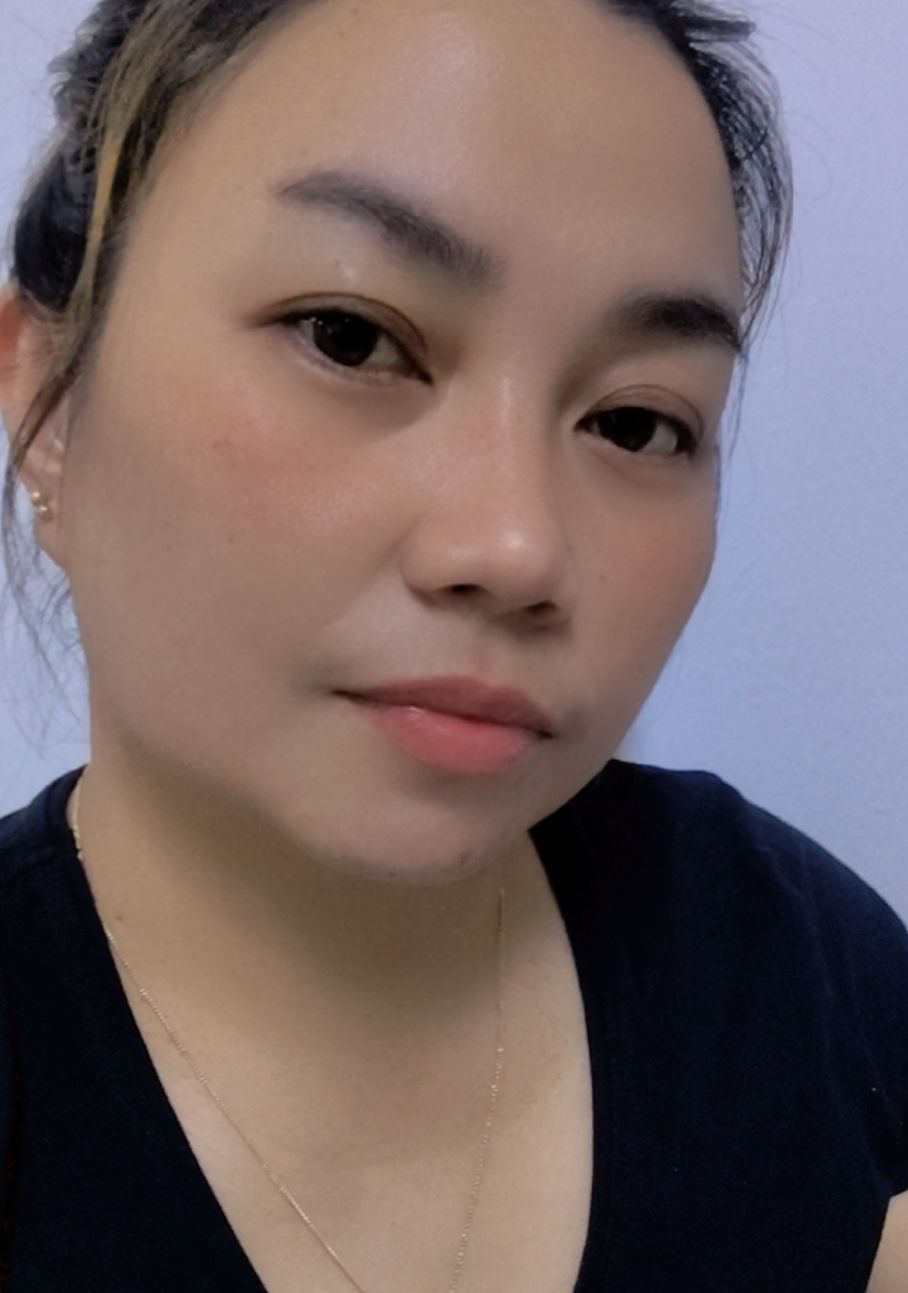 Rodelene, Filipino driver, in Dubai
