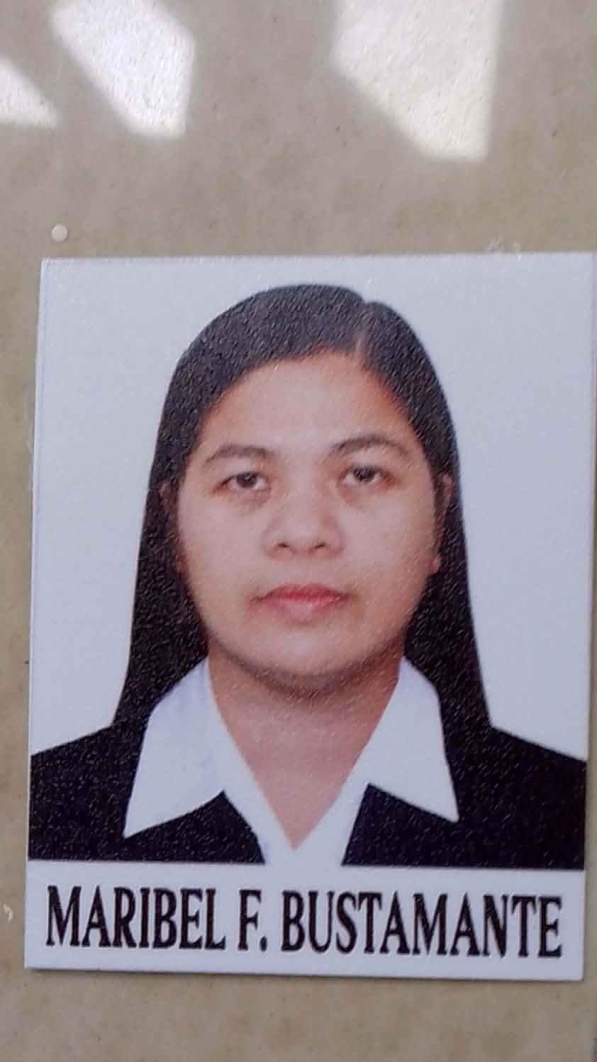 Maribel, Filipino driver, in Abu Dhabi
