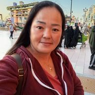 Jeanne, Filipino nanny, in Dubai