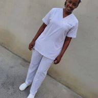 Lydia, Kenyan nanny, in Riyadh