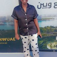 Miracle, Ugandan nanny, in Dubai
