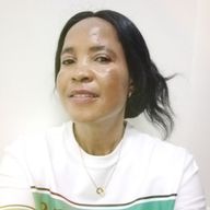 Maryanne , Kenyan nanny, in Dubai