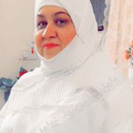 Gulnaz, Pakistani nanny, in Madinah