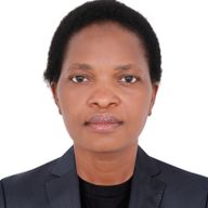Eunice, Kenyan nanny, in Dubai