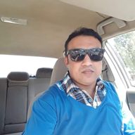 Zubair , Pakistani driver, in Jeddah