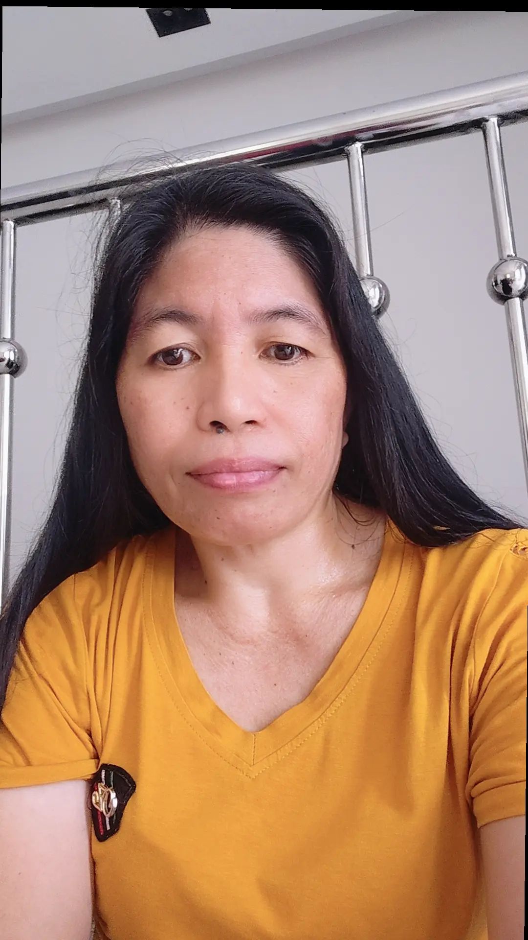 Jeneth, Filipino maid, in Saudi Arabia