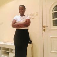 Salha, Burundian nanny, in Riyadh