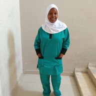 Gladys, Kenyan nanny, in Riyadh