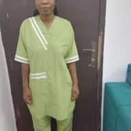 Luutu, Ugandan nanny, in Dammam