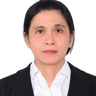Lolita, Filipino maid, in Dubai