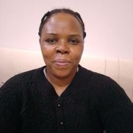 Leah, Kenyan maid, in Riyadh