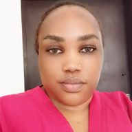 Rita, Kenyan nanny, in Riyadh