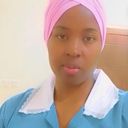 Mercy, Kenyan nanny, in Riyadh