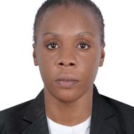 Brillian , Kenyan maid, in Dubai
