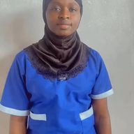 Kagoya , Ugandan nanny, in Makkah