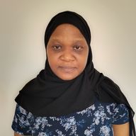 Christine , Kenyan nanny, in Riyadh