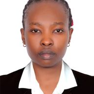 Sharon, Kenyan nanny, in Dubai