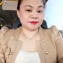 Mylen , Filipino nanny, in the UAE