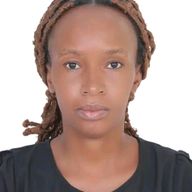 Joy, Kenyan nanny, in Dubai