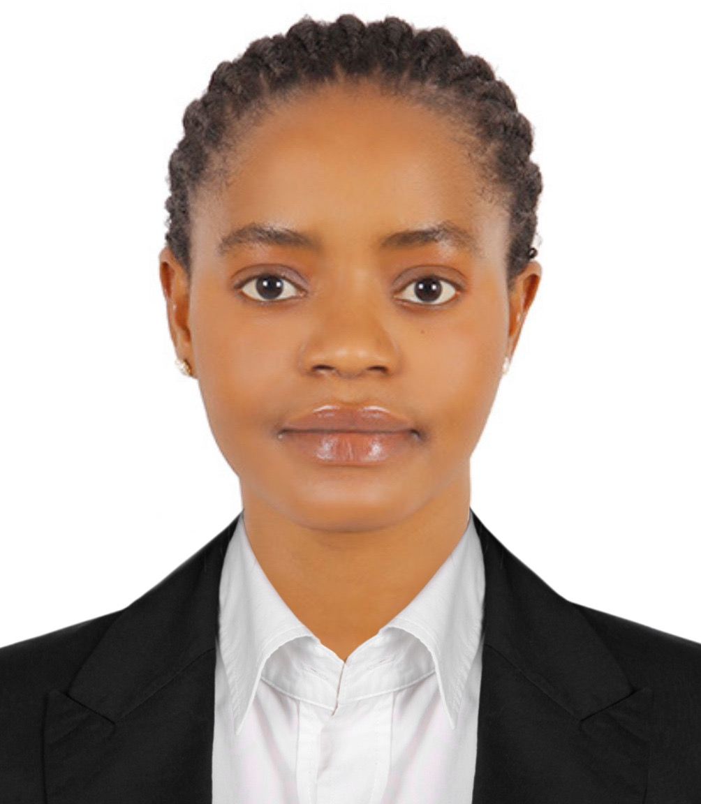 Fatmata, Sierra Leonean maid, in Dubai