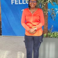 Gracious, Kenyan nanny, in Dubai