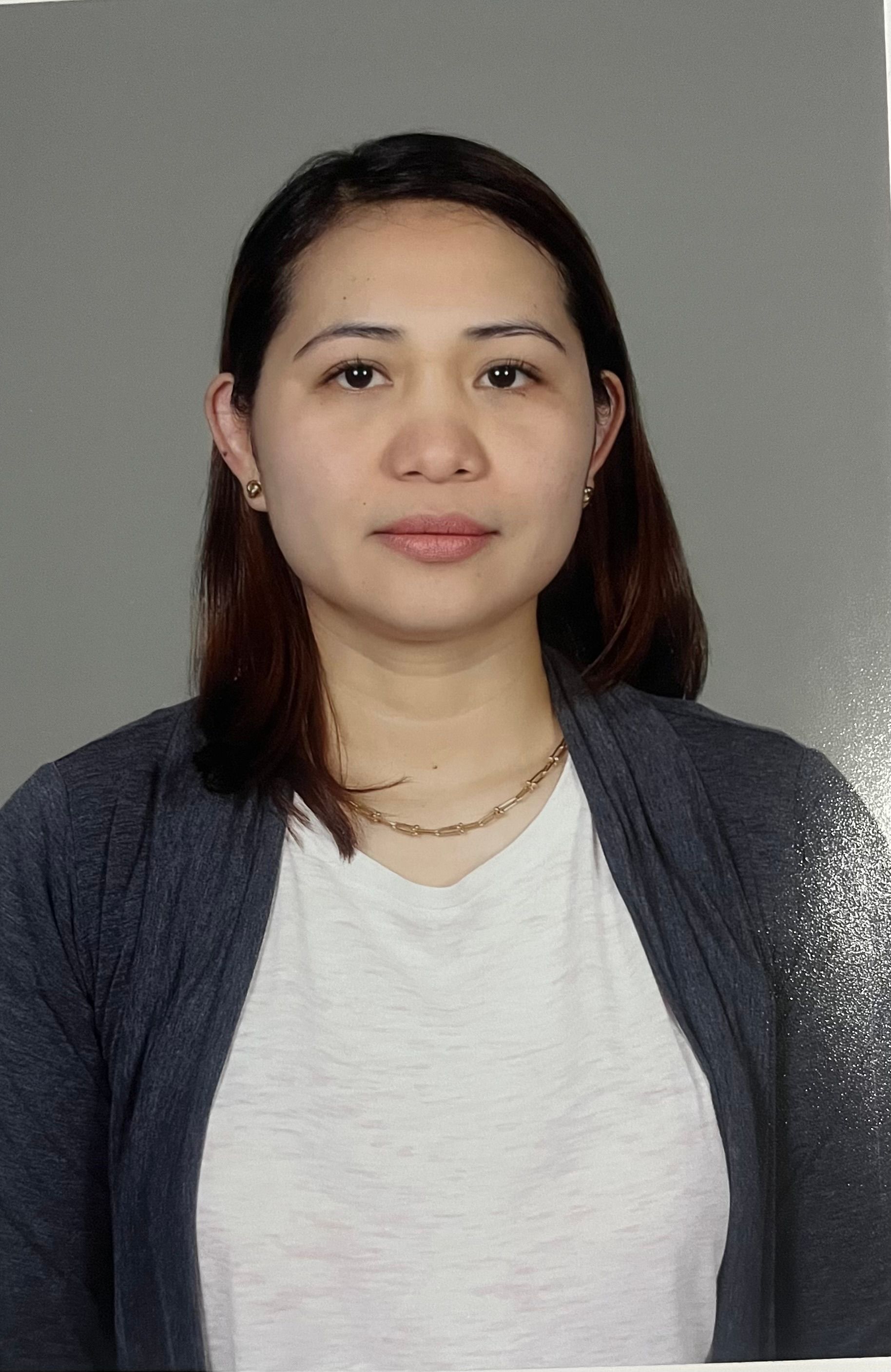 Gerlie, Filipino nanny, in Abu Dhabi