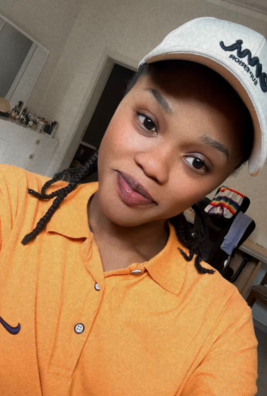 Alia, Ugandan nanny, in Riyadh