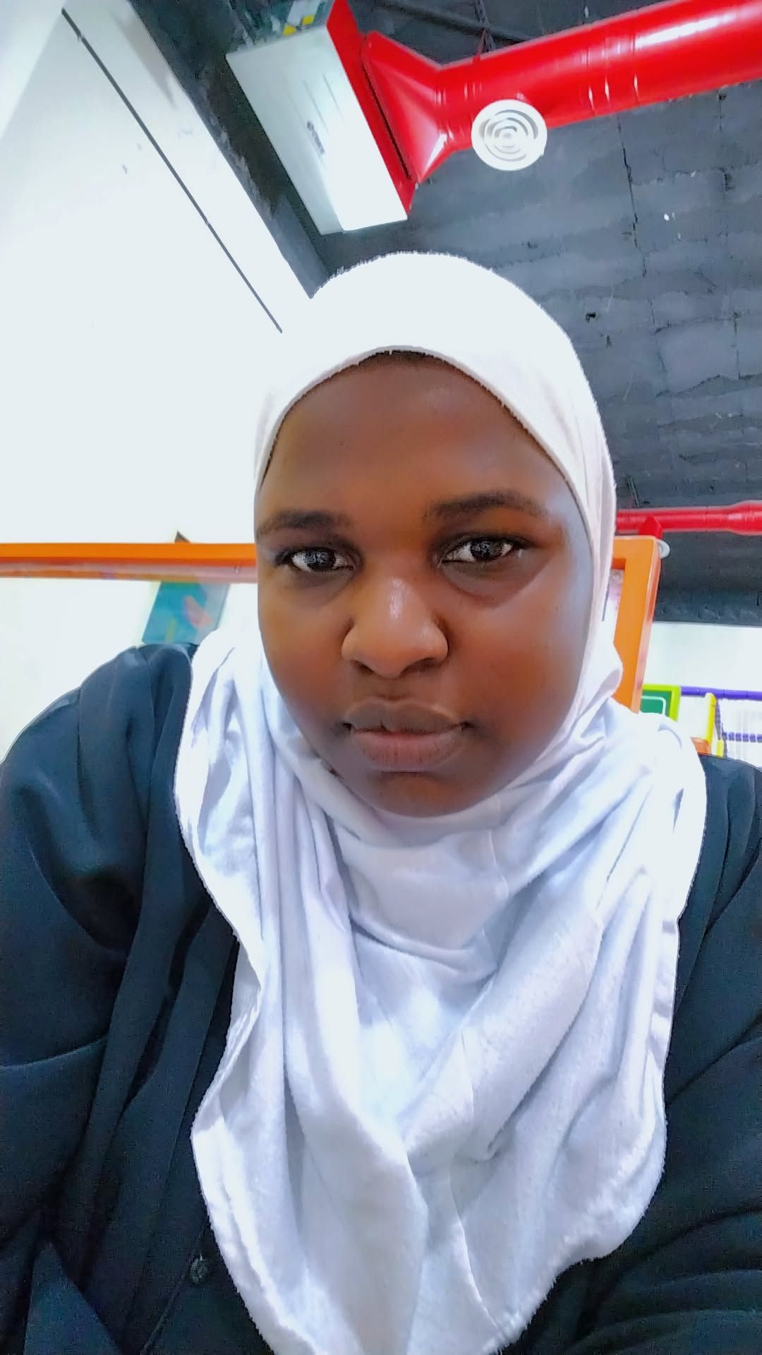 Namatovu, Ugandan nanny, in Khobar