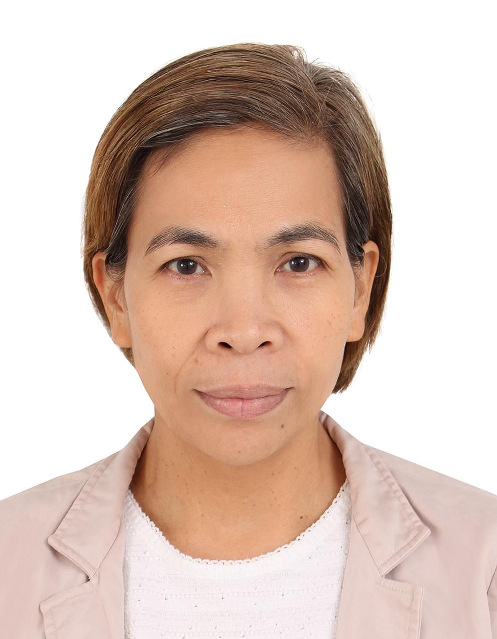 Loida, Filipino nanny, in Dubai
