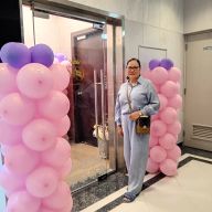 Michelle, Filipino nanny, in Abu Dhabi