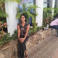 Juliet , Indian nanny, in Dubai