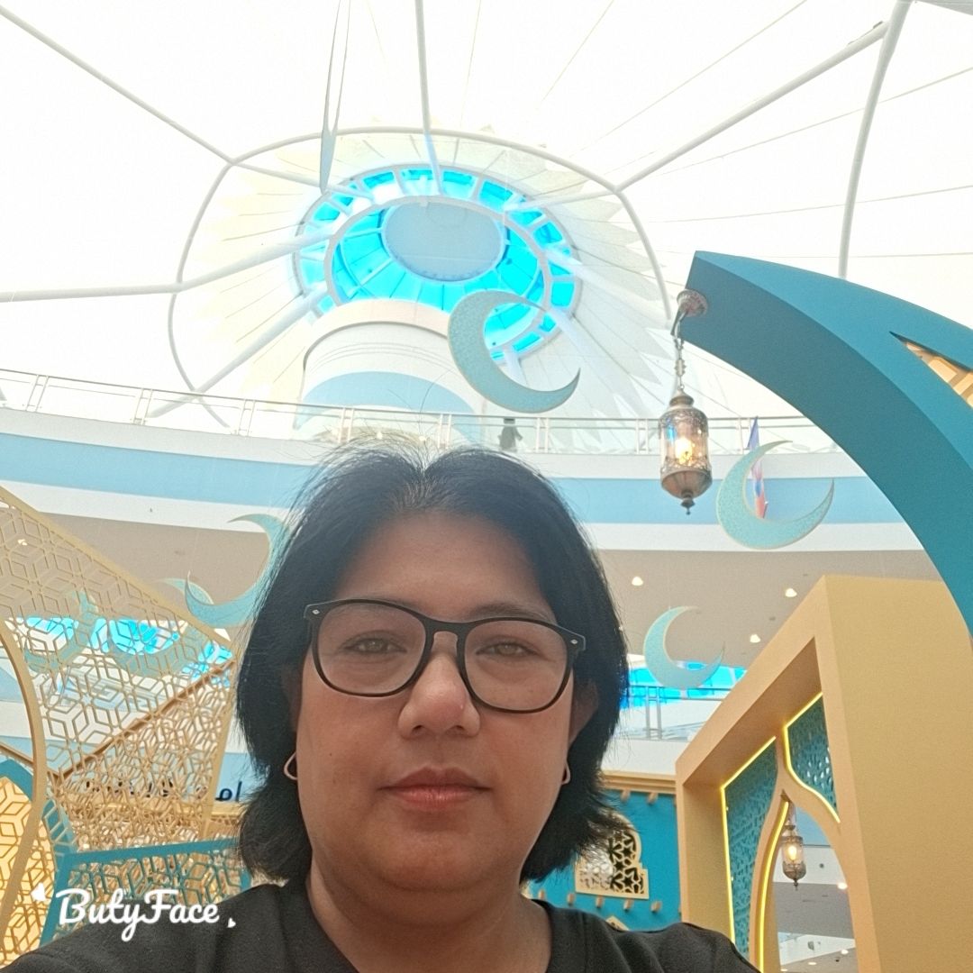 Grace, Filipino nanny, in Abu Dhabi