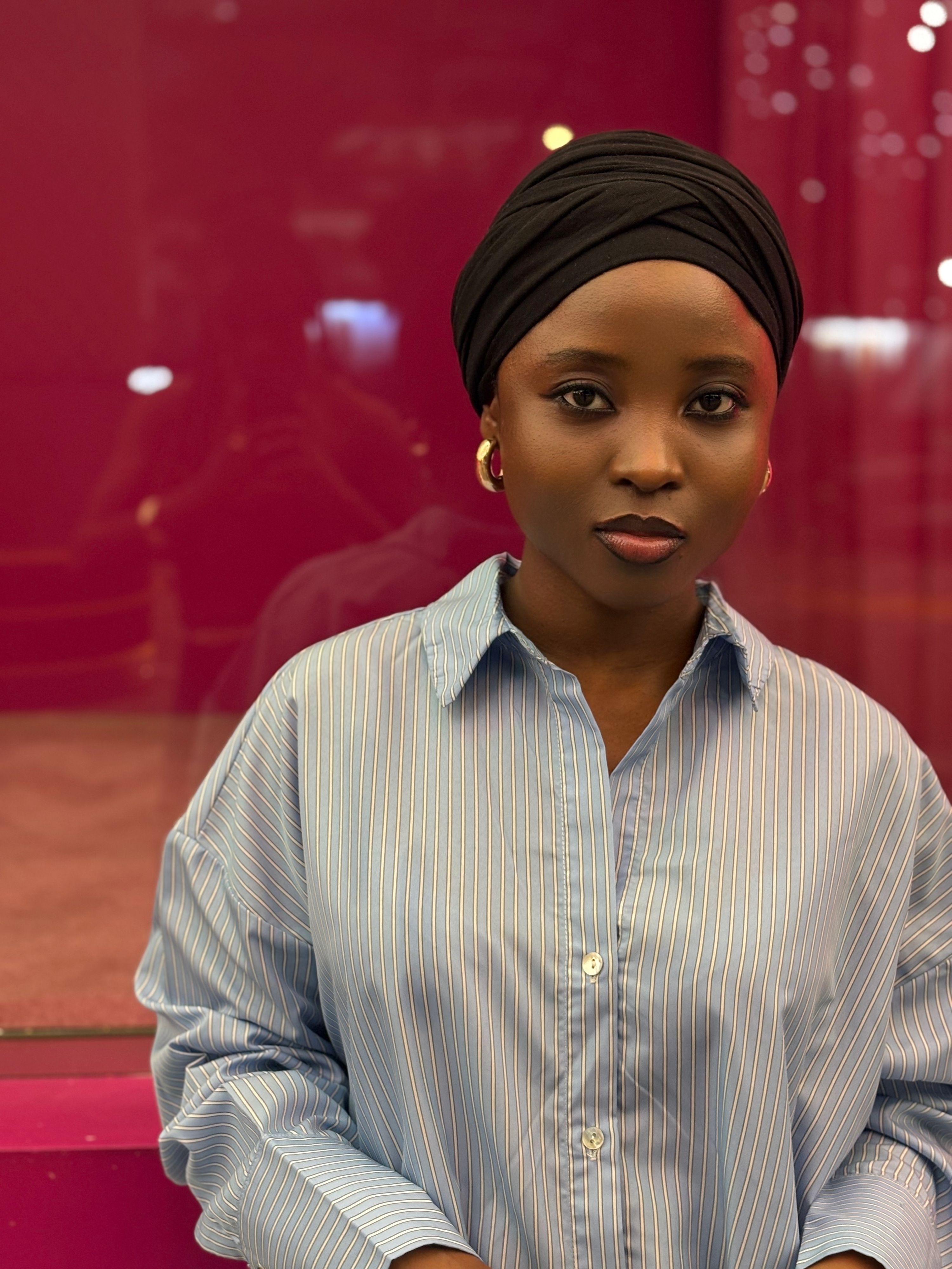 Latifah, Ugandan maid, in Dubai
